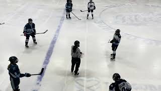 U14 Sting Gold vs Charles River Blazers U14 White - 11/3/25