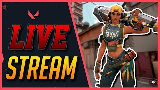 🔴 LIVE STREAM VALORANT BY EL BAHRI za3ma nouslou 800 subscribe ?