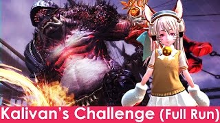 【TERA】「Priest」 Kalivan's Challenge - Full run