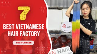 Top 7 Best Vietnamese Hair Vendors | 2023 Update