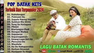 Lagu Batak TikTok Viral 2024 Lagu Sedih Enak Didengar ~ Top Hits Lagu Batak Terbaru Dan Terpopuler