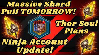 Raid Shadow Legends | I've got Thor....what's next?