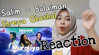 Shreya Ghoshal - Muraliya Bhoomi 2020 Reaction | Salim - Sulaiman | Beingmamal Reacts