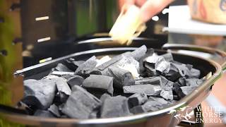 EcoBlaze Restaurant Grade Lumpwood Charcoal