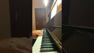 Summertime - musica di George Gershwin  (Al pianoforte Vincenzo Rotunno)