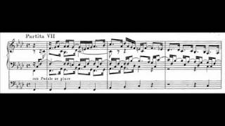 J.S. Bach - BWV 766 - Partite diverse sopra: Christ, der du bist der helle Tag