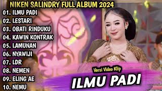 NIKEN SALINDRY FULL ALBUM | ILMU PADI, LESTARI - KEMBAR MUSIC DIGITAL