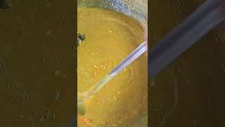 Making Guyanese style green mango sour/sause