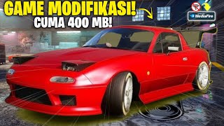 100% Modifikasi 🔥Game Racing Open World Full BODYKIT Mirip FORZA HORIZON Map Luas Graffik HD OFFLINE