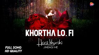 Hasi Khushi Jindagi Me Jahar Ghol Dele Ge | Khortha Lofi | Nagpuri | Full Song | Dj Vicky x Dj Rocky