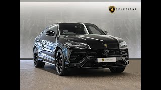 LAMBORGHINI URUS V8