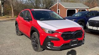 2024 Subaru Crosstrek Danbury, Brookfield, Ridgefield, New Milford, New Fairfield, CT N6926