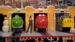 Chuggington Live! at City Square Mall, Singapore