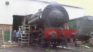 GCRN Steam Gala 11 July pt 2: Riding part 1