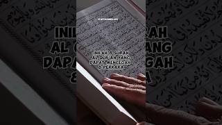 inilah 8 surah al-quran yang dapat mencegah 8 perkara#shorts#islam