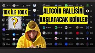 ETHEREUM ETF ONAYLANDI | ALTKOİN RALLİSİNİ BAŞLATACAK O KOİN