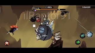 Stage 3 HARD (3 stars)(Cat Merchant Boss) - Mr. Shiba Sidestory - Ninja must die