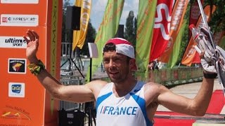 Championnats du monde de Trail IAU - MaXi Race 2015