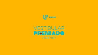 Vestibular Premiado Unipar