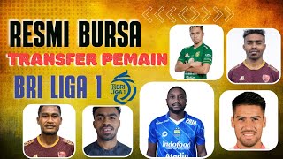 Resmi‼️ Update Bursa Transfer Liga 1 Musim 2024/2025 Mengejutkan DUO Sayuri Merapat Ke Malut United