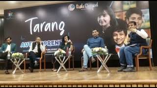 Murtaza Ali Khan in conversation with Ajay Jain, Jayshree Sundar, Anup Sharma, and Saket Suman | IIC