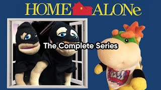 SML Movie: Home Alone! The Complete Series