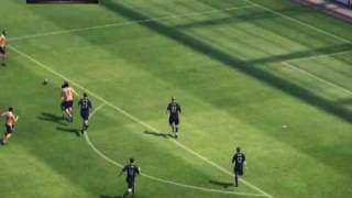 Pro Evolution Soccer2010 (offilcial gameplay)