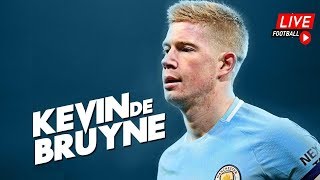 كيفين دي بروين 2017-18● مهارات التمرير، والأهداف ● HD ● Kevin de Bruyne