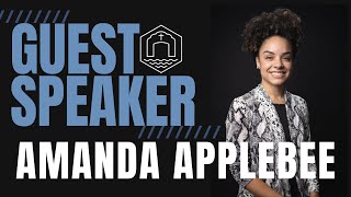 Guest Speaker: Amanda Applebee | June 23, 2024