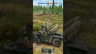 FV721 FOX ЗАНОЗА НА КОЛЕСАХ WAR THUNDER #shorts