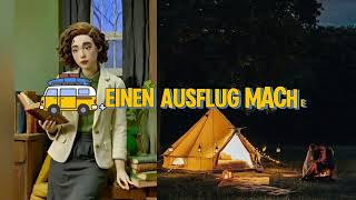 Einen Ausflug machen /B1 Mündliche prüfung /Gemeinsam etwas planen/ sprechen/ dialog الفحص الشفهي b1