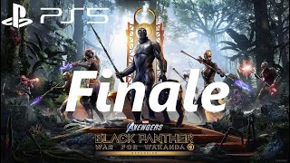 Black Panther War for Wakanda Gameplay (FINALE)