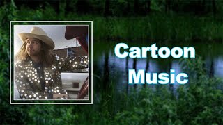 Aaron Lee Tasjan - Cartoon Music (Lyrics)