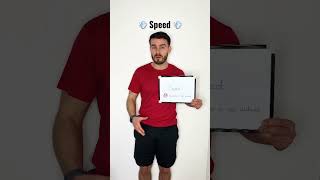 💨 Speed 💨 | Fitness Components | #shorts #fyp #fypシ #education #youtubeshorts #video