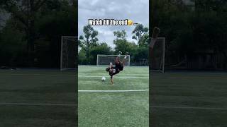 Plot Twist 😂😭 #football #soccer #futbol #viral #shorts