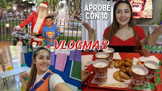 ¡Acompáñenme a hacer de todo!🎄 VLGOMAS SEMANAL #1