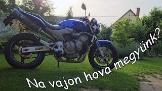 Gyere velünk MOTOROZNI!