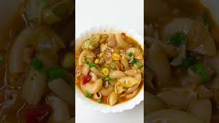 जब कुछ हेल्थी और टेस्टी खाने का मन हो | pasta soup