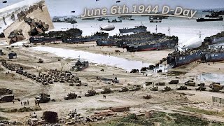 1944 Newsreel   D Day!  #1944 #ww2 #history #dday #germany