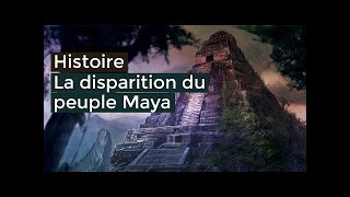 ▶La chute de l'empire Maya. DOCUMENTAIRE HISTOIRE INÉDIT 2017