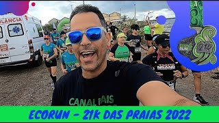 ECORUN - 21K DAS PRAIAS 2022