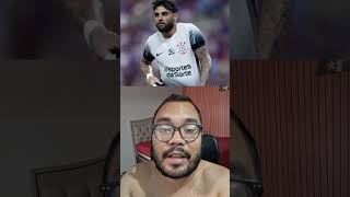 CORINTHIANS VENDE YURI ALBERTO