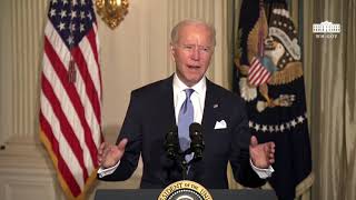 President Biden Swears In Day One Presidential Appointees in a Virtual Ceremony