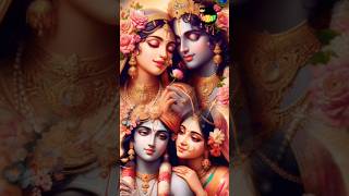 Love Story Short Video Of Radha Krishna #shortvideo #love #2022#radhakrishna  #shorts #bhajan