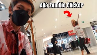 TEMEN GW JADI ZOMBIE CLICKER