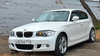 Опыт владения BMW 1 series E87, спустя 1,5 года и 60 000км эксплуатации #bmw #е87