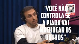 TRETA ENTRE RAFAEL PORTUGAL E LÉO LINS