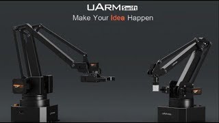 Unboxing the uArm Swift Pro -  Universal robot arm