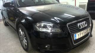 Audi A3 tfsi 1.4cc 122hp PSchiptuning 158.8hp