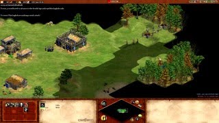 Age of Empires 2 Speedrun - William Wallace 4 (2:23)